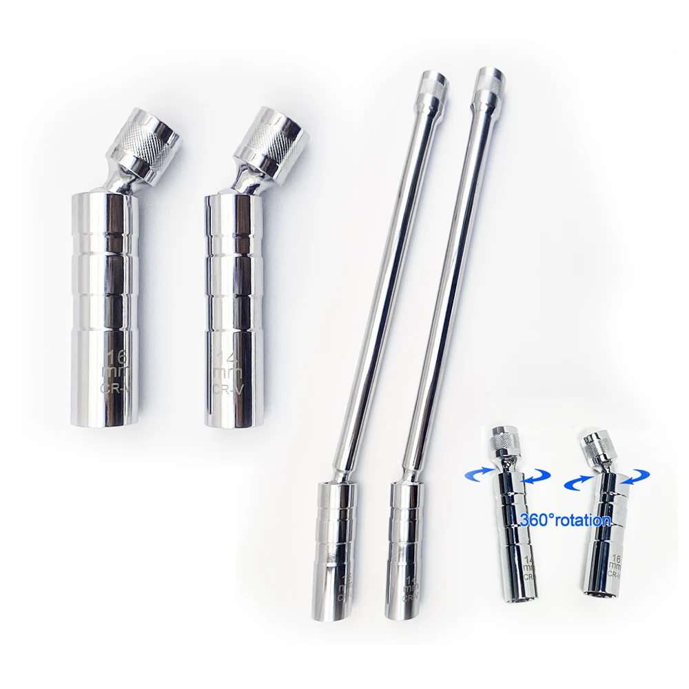 14mm 16mm Spark Plug Removal T - Candle Making Products ulasan dan harga