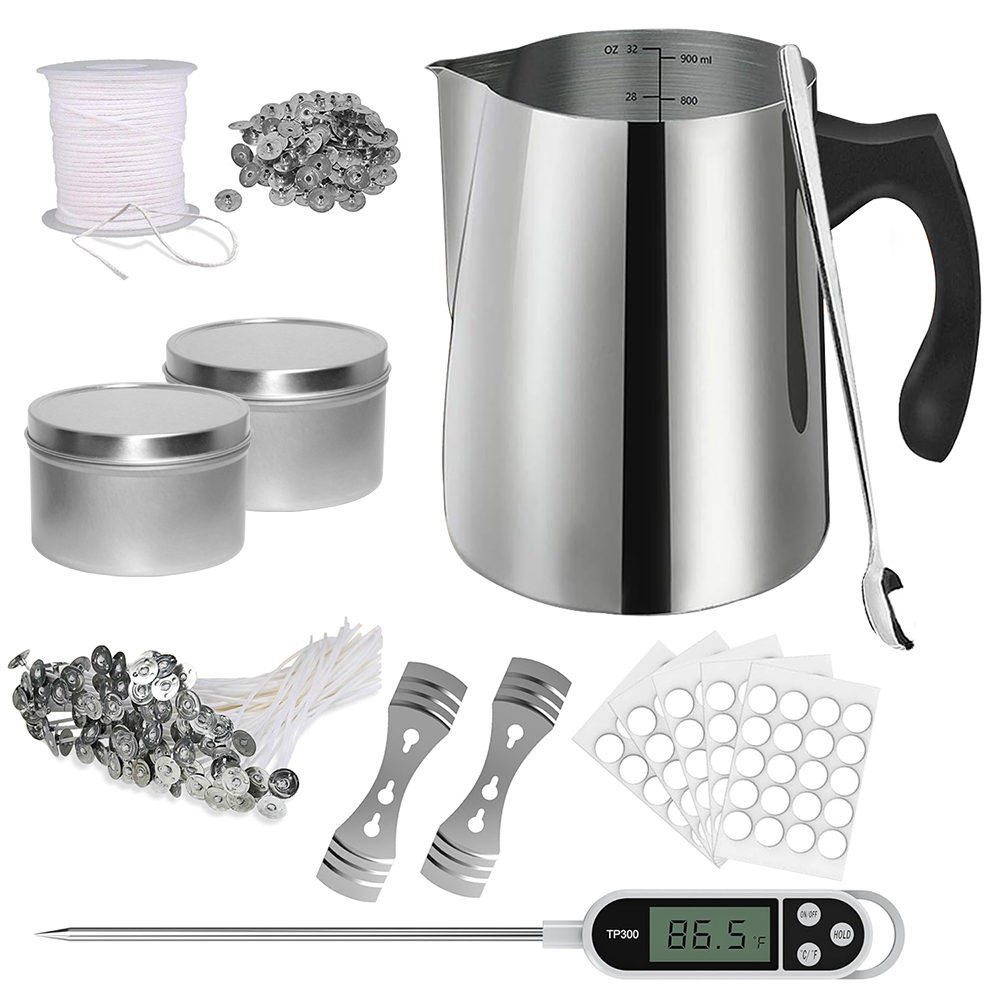 Candle Making Starter Kit Supp - Candle Making Kit For Kids ulasan dan harga