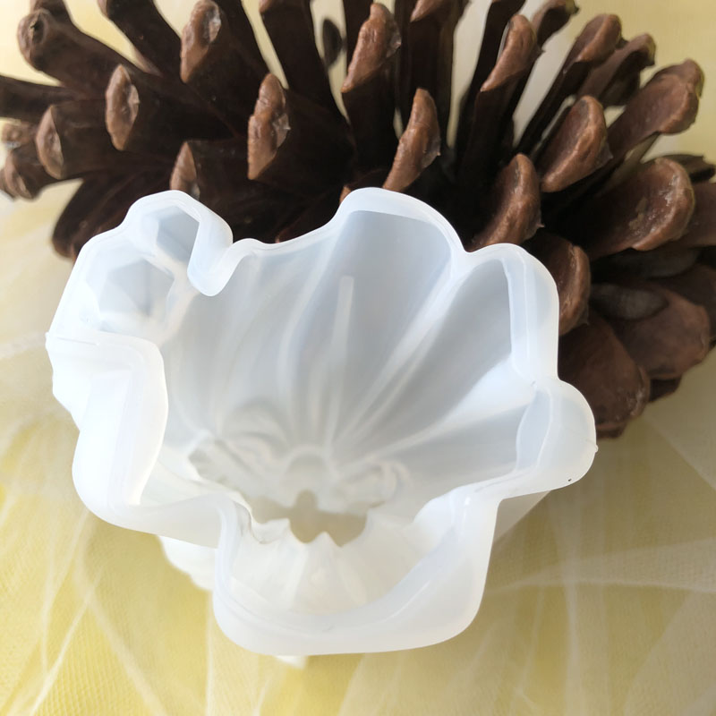 3D Cute Princess Silicone Cand - Candle Making Products ulasan dan harga