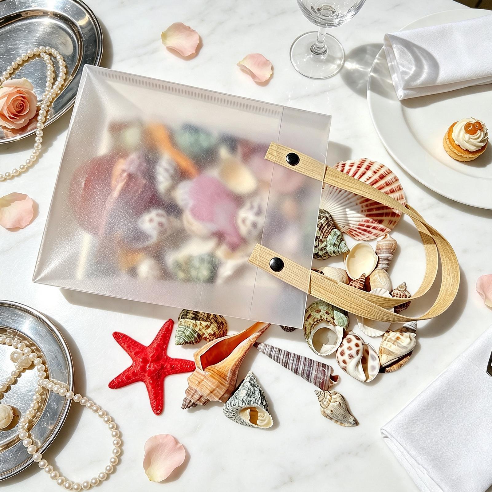 Tiny Shells Natural Sea Theme  - Candle Making For Kids ulasan dan harga