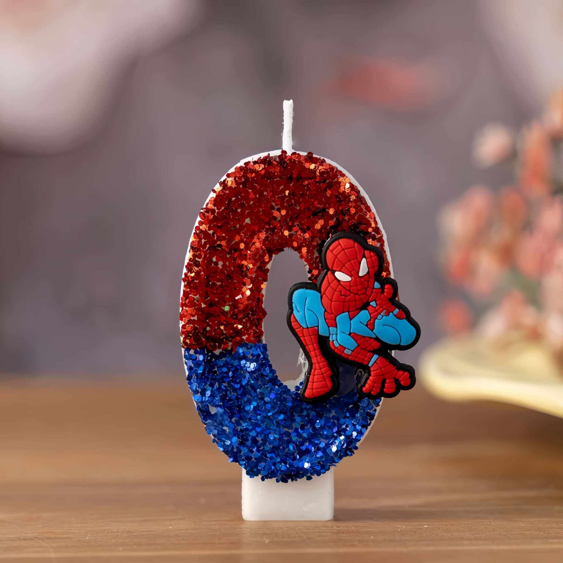 0-9 Superhero SpiderMan Fun Fi - Candle Making Kit For Kids ulasan dan harga