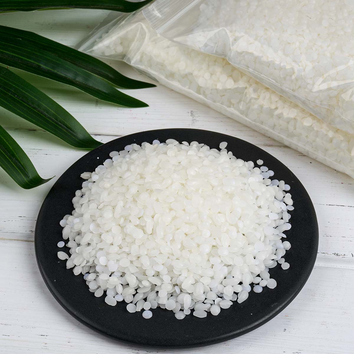 White Beeswax Pure Natural Gra - Candle Making Raw Material ulasan dan harga