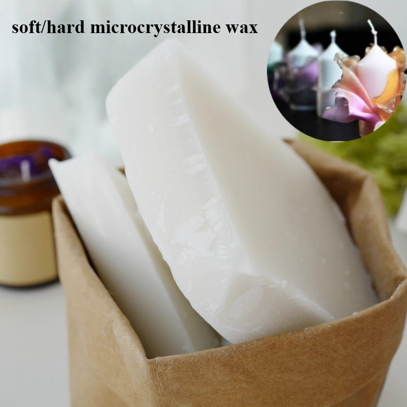 200g/ Bag Soft/hard Microcryst - Candle Making Raw Material ulasan dan harga