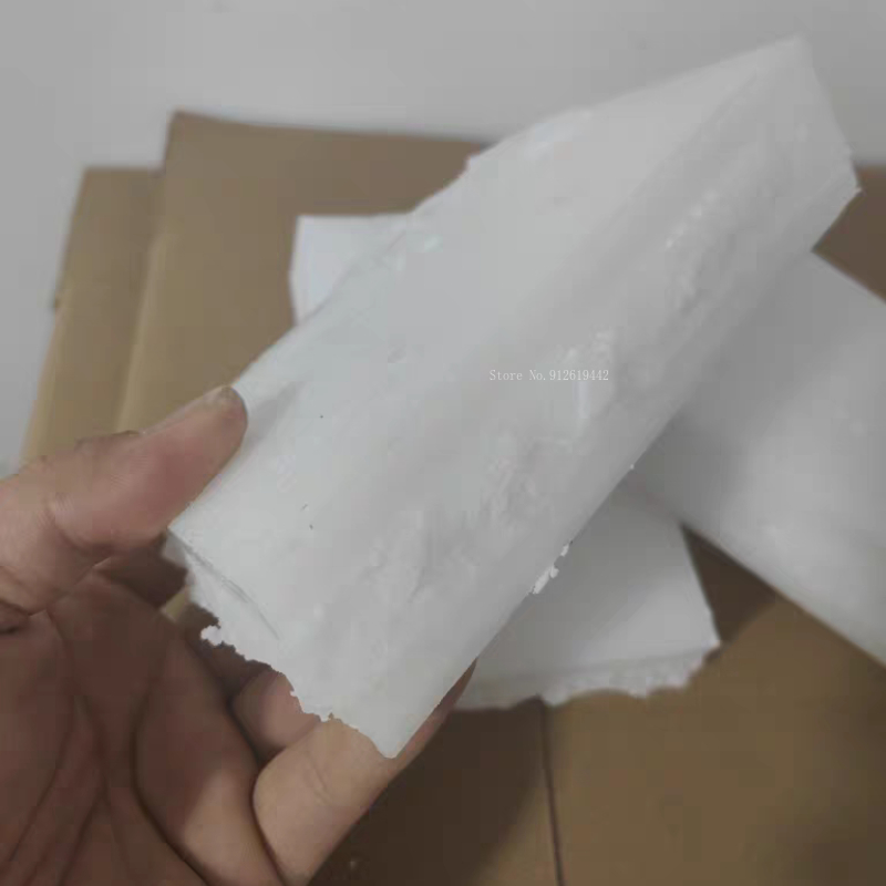 200g/ Bag Soft/hard Microcryst - Candle Making Raw Material ulasan dan harga