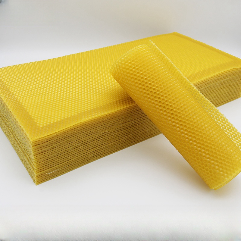 30Pcs Beeswax Sheets Candle Ma - Candle Making Kit Beeswax ulasan dan harga