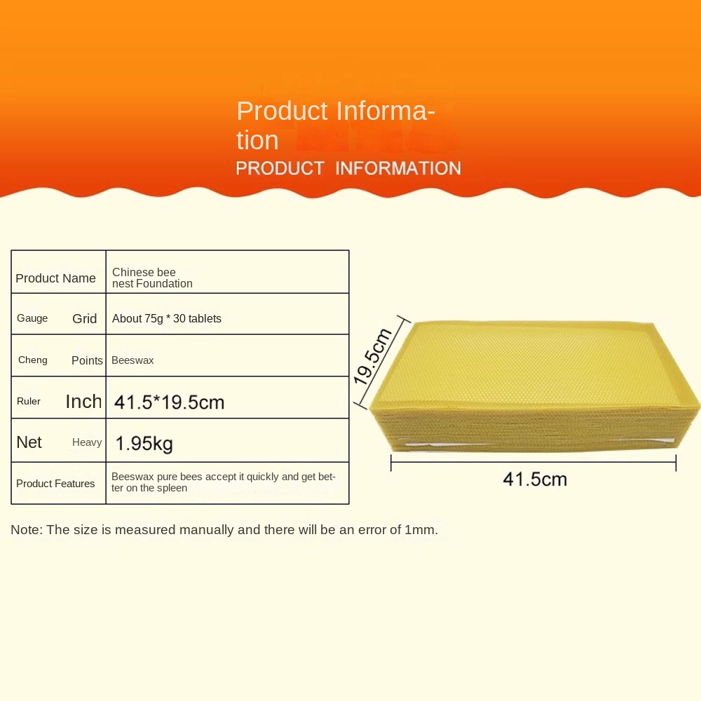 30Pcs Beeswax Sheets Candle Ma - Candle Making Kit Beeswax ulasan dan harga
