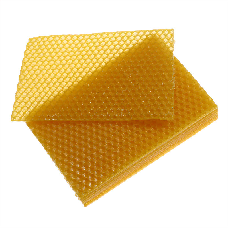 10Pcs Beeswax Sheets Candle Ma - Candle Making Kit Beeswax ulasan dan harga