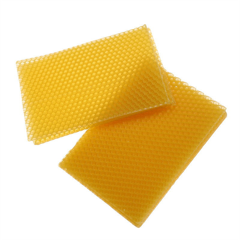 10Pcs Beeswax Sheets Candle Ma - Candle Making Kit Beeswax ulasan dan harga