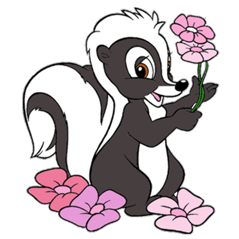 New Cartoon Skunk Girls Metal  - Candle Making For Kids ulasan dan harga