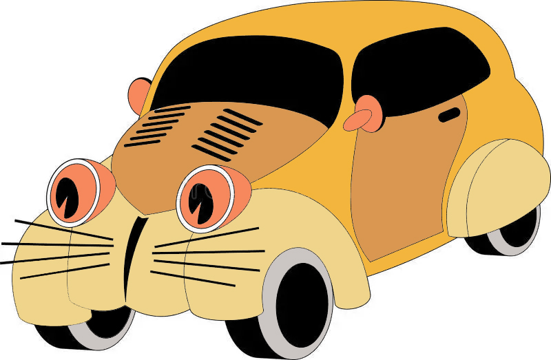 New Cartoon Cat Car Metal Cutt - Candle Making For Kids ulasan dan harga