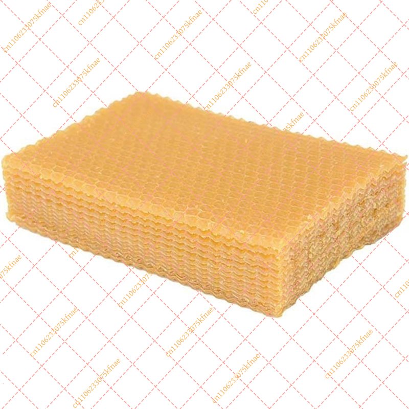 100PCS Beeswax Sheets for Cand - Candle Making Kit For Kids ulasan dan harga