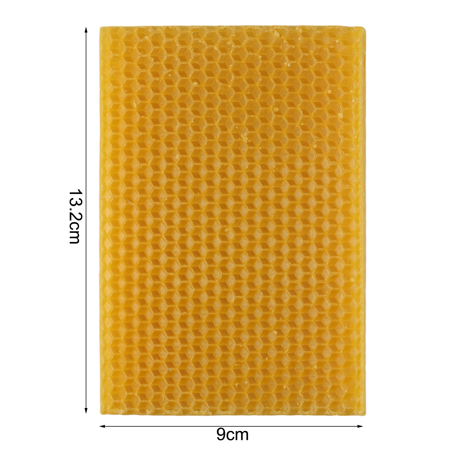 5.24 X 3.54 Beehive Foundation - Candle Making Kit Beeswax ulasan dan harga