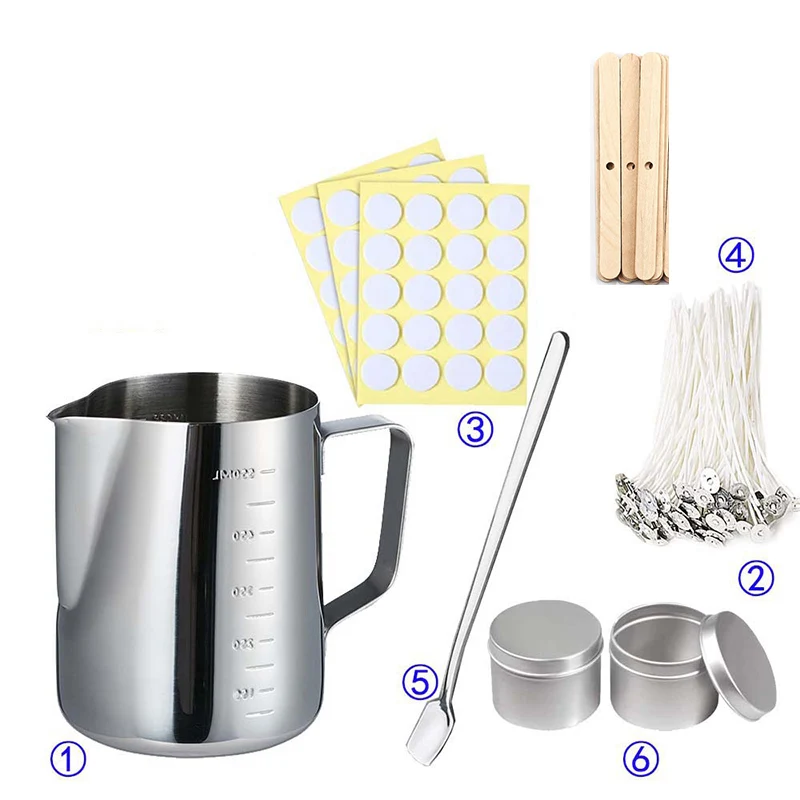 Candle Making Supplies Kit DIY - Candle Making Kit For Kids ulasan dan harga