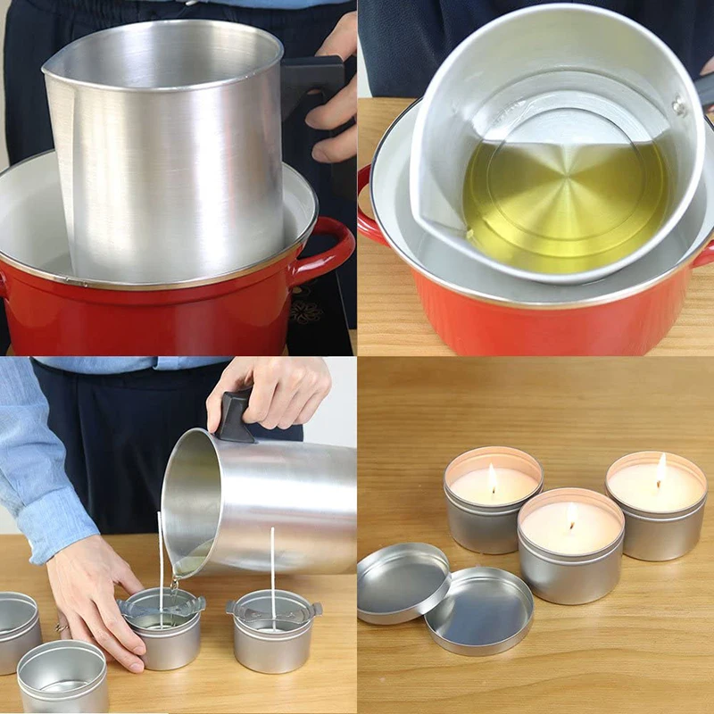 Candle Making Supplies Kit DIY - Candle Making Kit For Kids ulasan dan harga