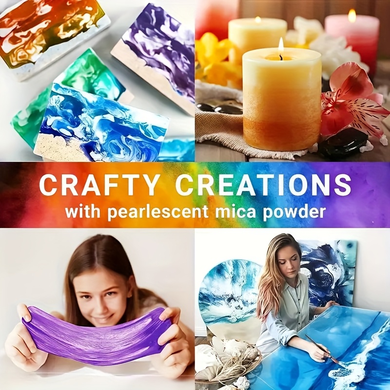 24 Colors/8 Colors 5g 0.18oz P - Candle Making Products ulasan dan harga