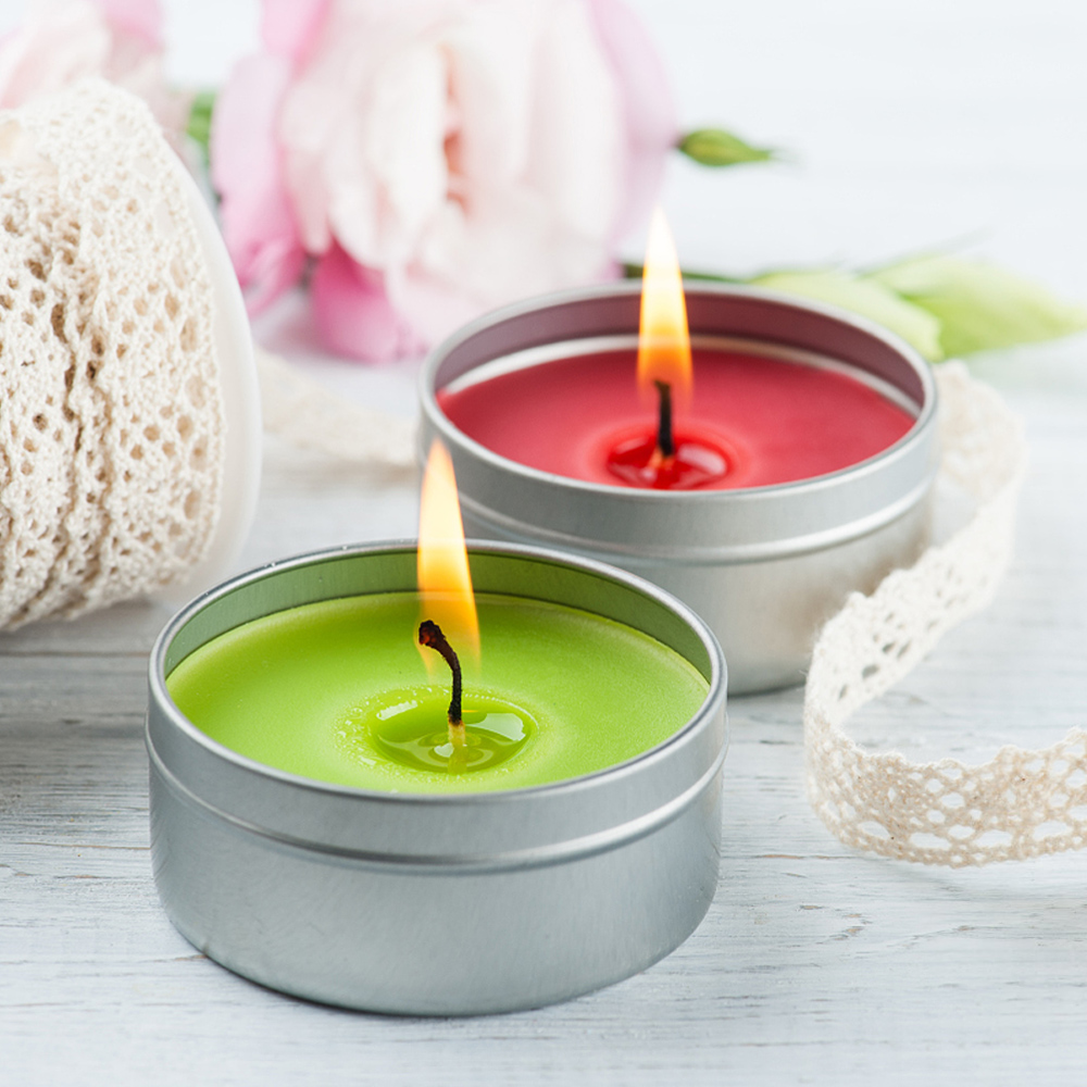 5g/bag Candle Dye Chips Multi- - Candle Making Kit Beeswax ulasan dan harga