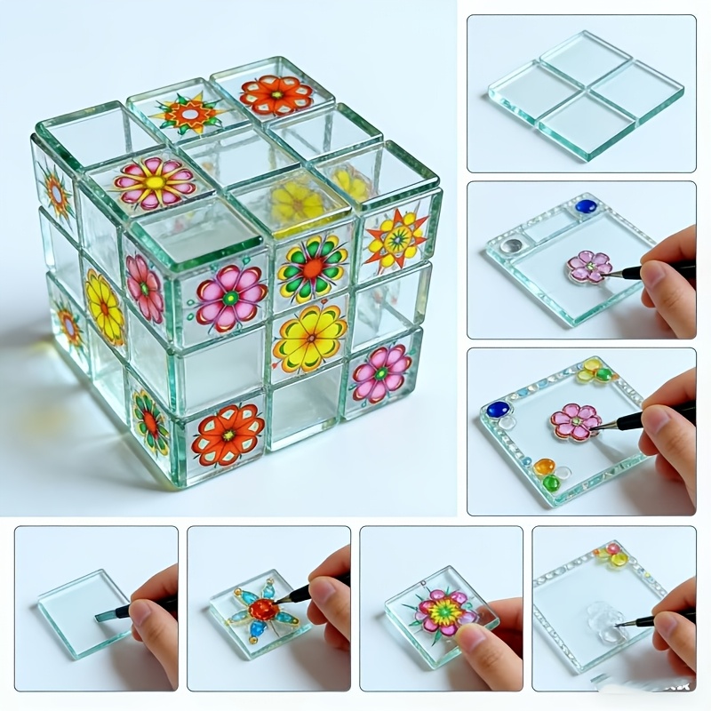 100/200 Grams of Transparent M - Candle Making Products ulasan dan harga