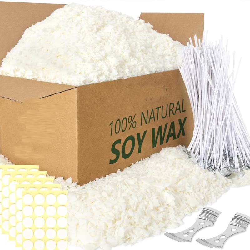 Soy Candle Wax for Candle Maki - Candle Making Kit For Kids ulasan dan harga