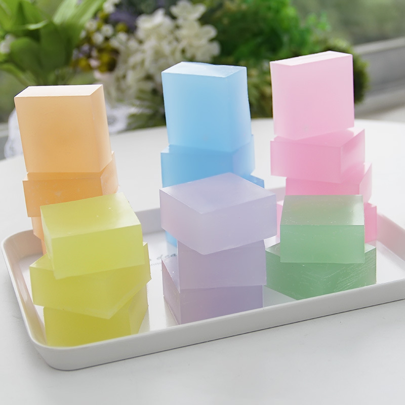 Low-temperature 60℃ Semi-fully - Candle Making Wax ulasan dan harga