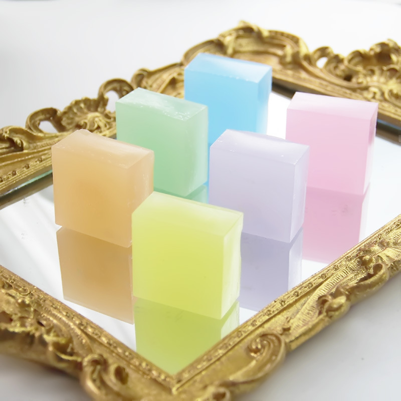 Low-temperature 60℃ Semi-fully - Candle Making Wax ulasan dan harga