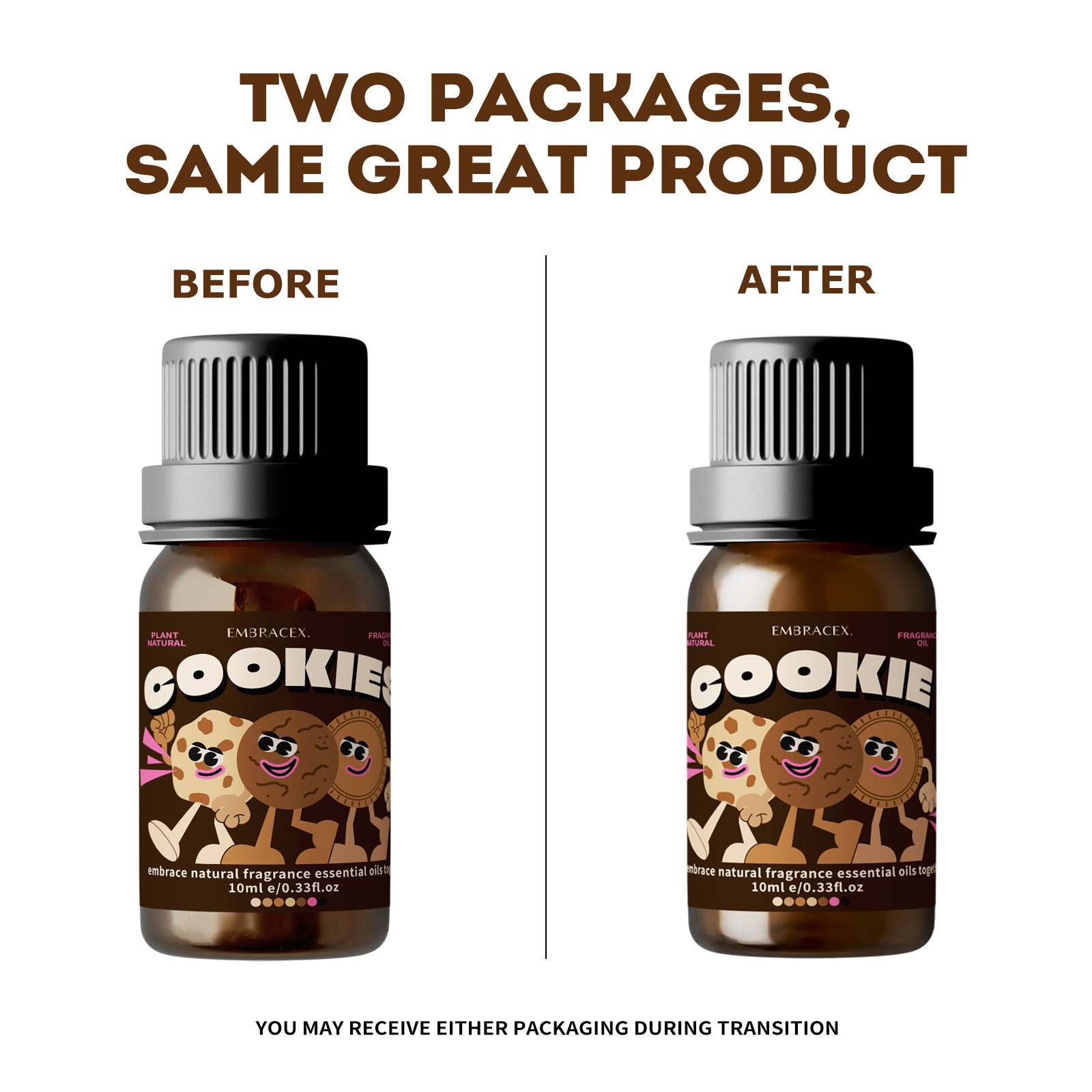 10ml Cookie Fragrance Essentia - Candle Making Essentials ulasan dan harga