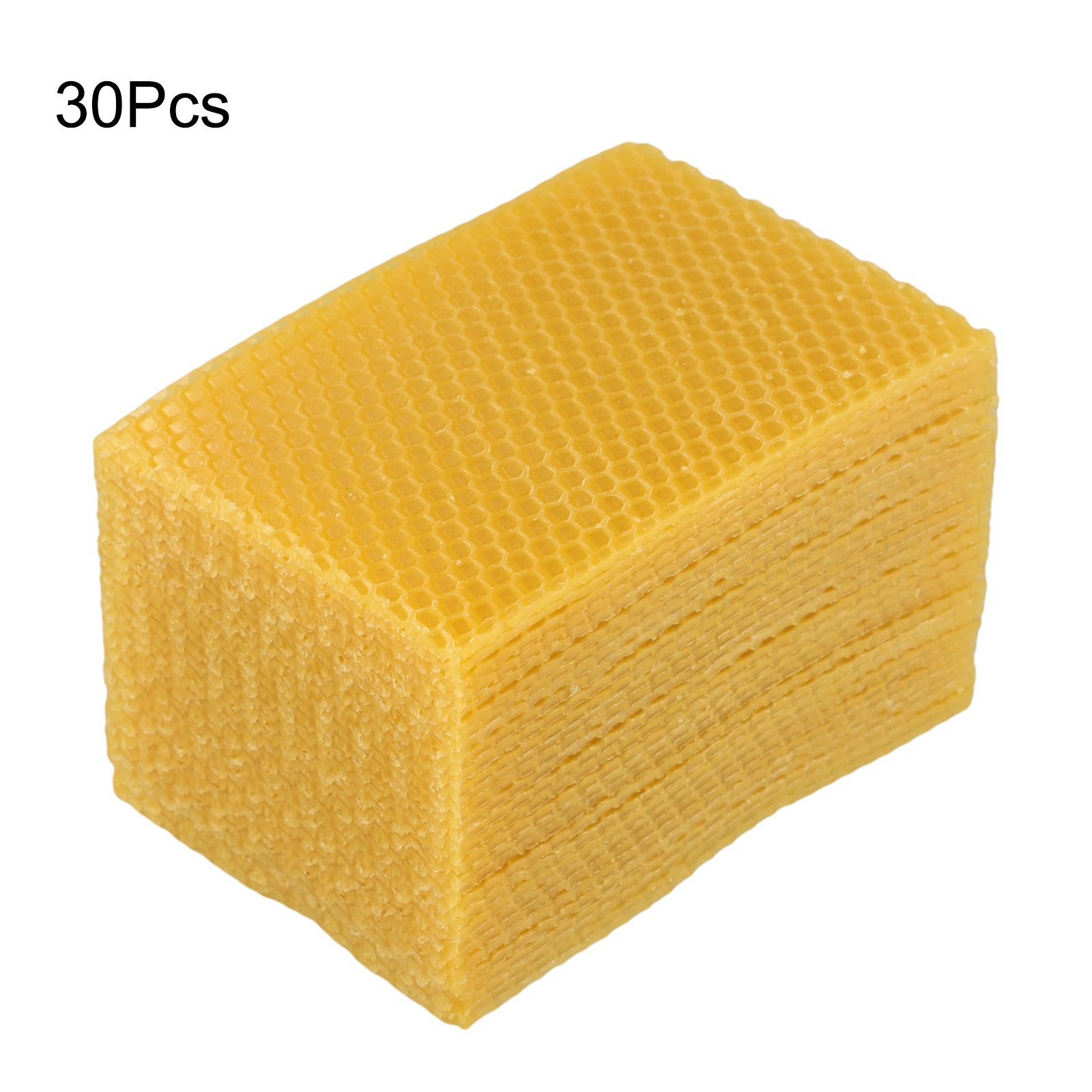 5.24 X 3.54 Beehive Foundation - Candle Making Kit Beeswax ulasan dan harga