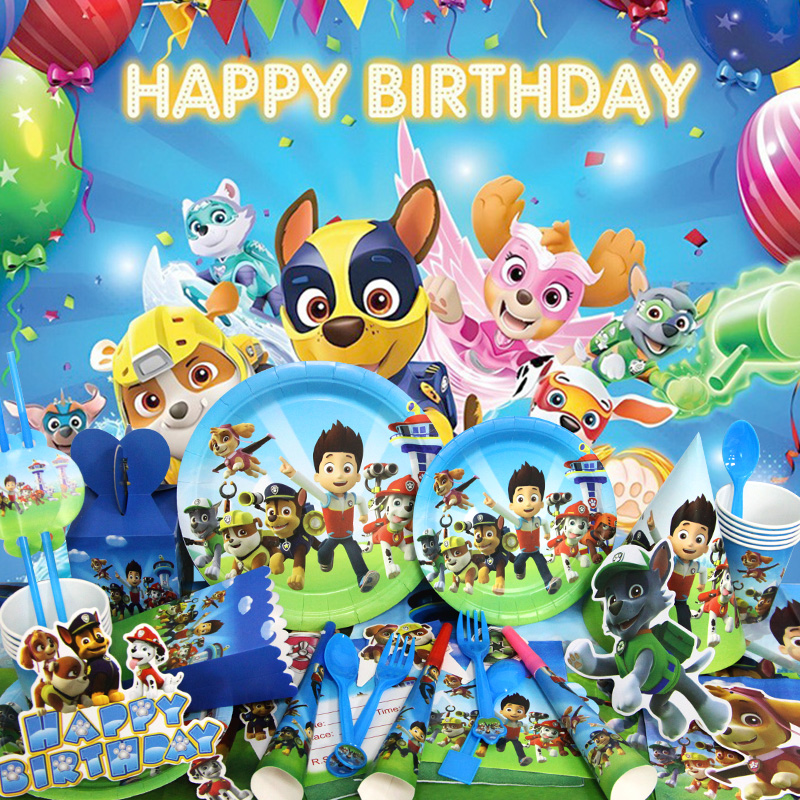 PAW Patrol Birthday Party Deco - Candle Making Kit For Kids ulasan dan harga