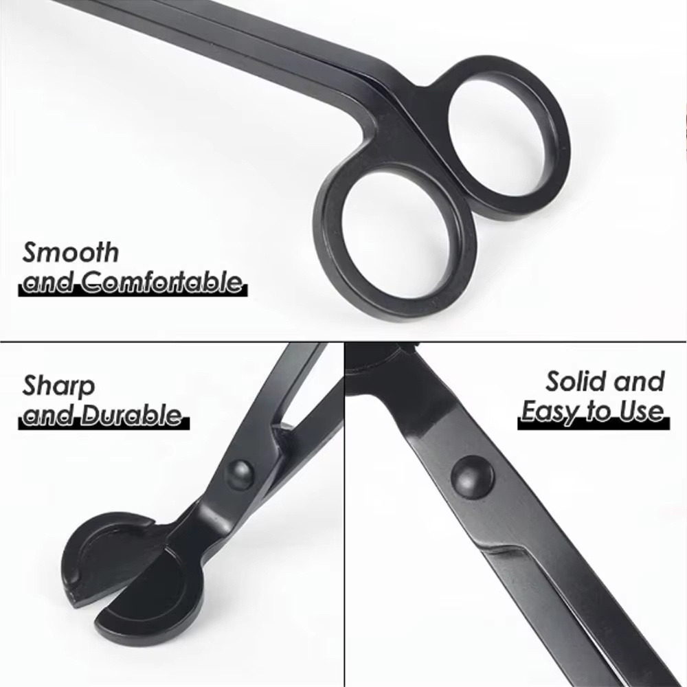 Stainless Steel Candles Trimme - Candle Making Products ulasan dan harga