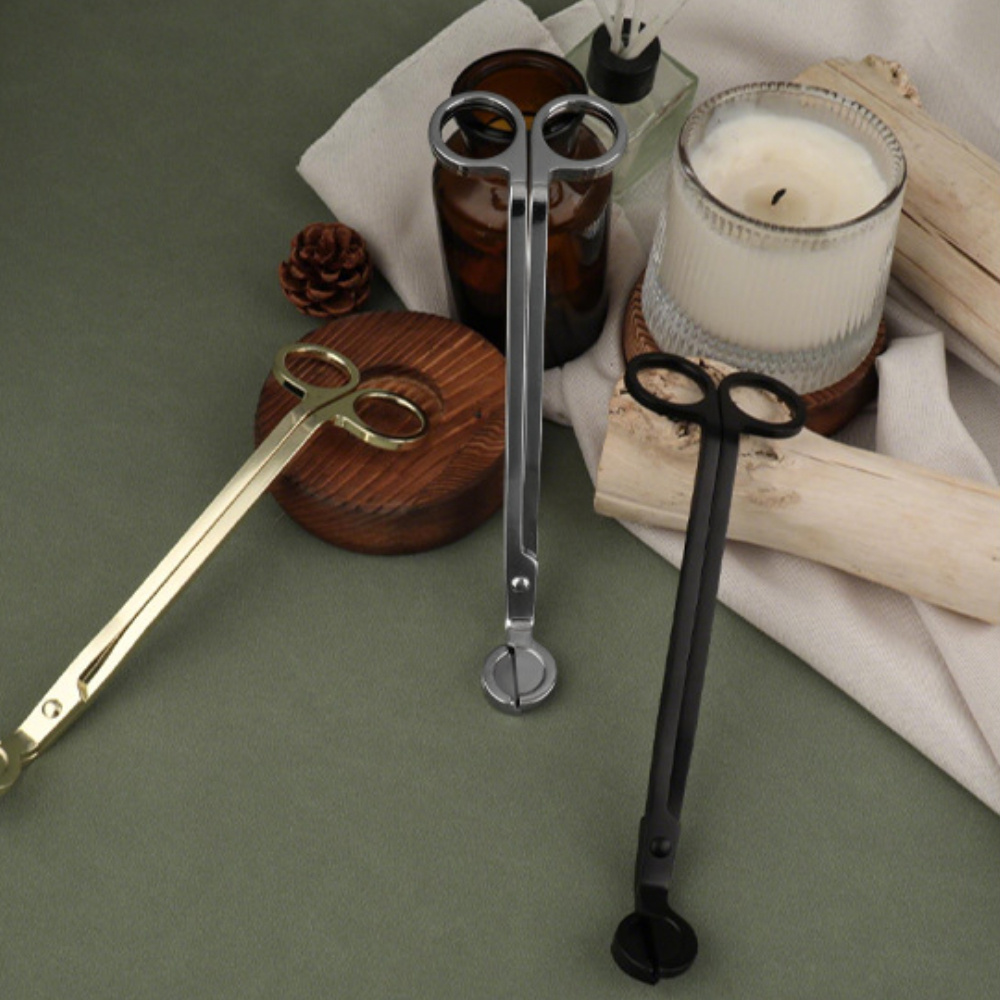 Stainless Steel Candles Trimme - Candle Making Products ulasan dan harga