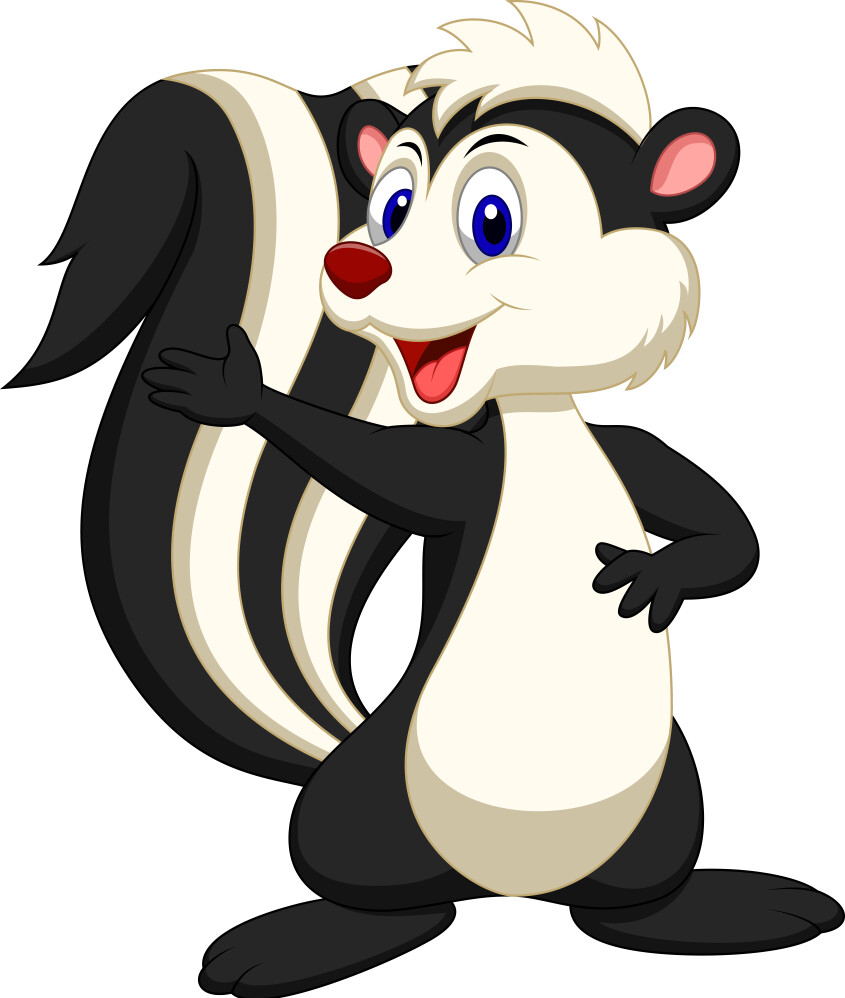 New Cartoon Skunk Boys Metal C - Candle Making For Kids ulasan dan harga
