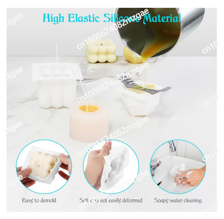 Candle tool kit Candle product - Candle Making Kit For Kids ulasan dan harga