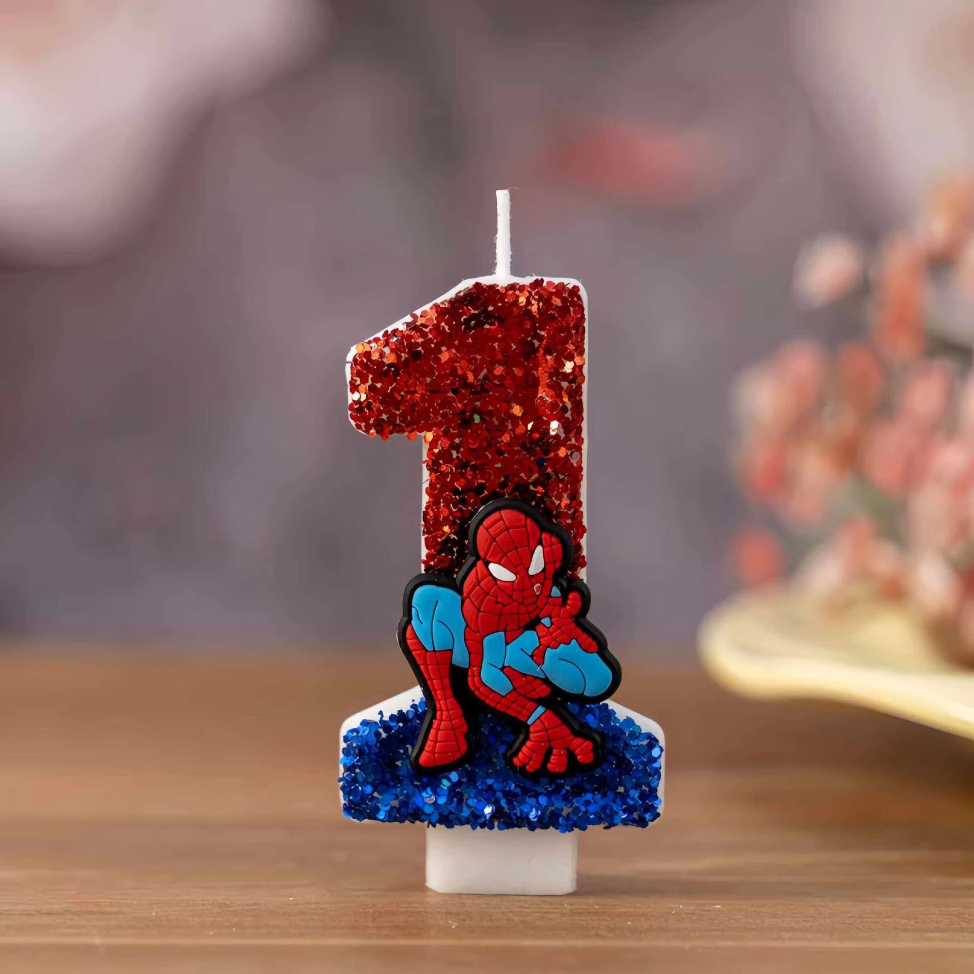 HOT 0-9 Superhero Fun Figure C - Candle Making Kit For Kids ulasan dan harga