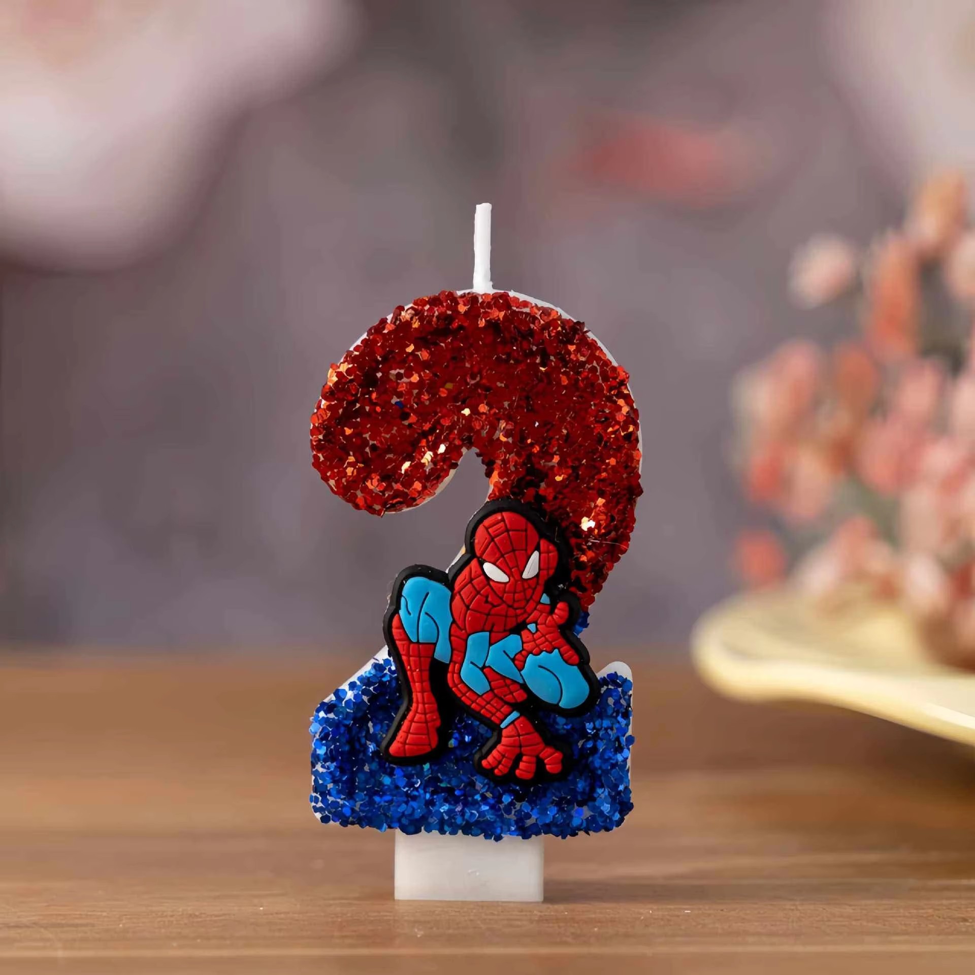 HOT 0-9 Superhero Fun Figure C - Candle Making Kit For Kids ulasan dan harga