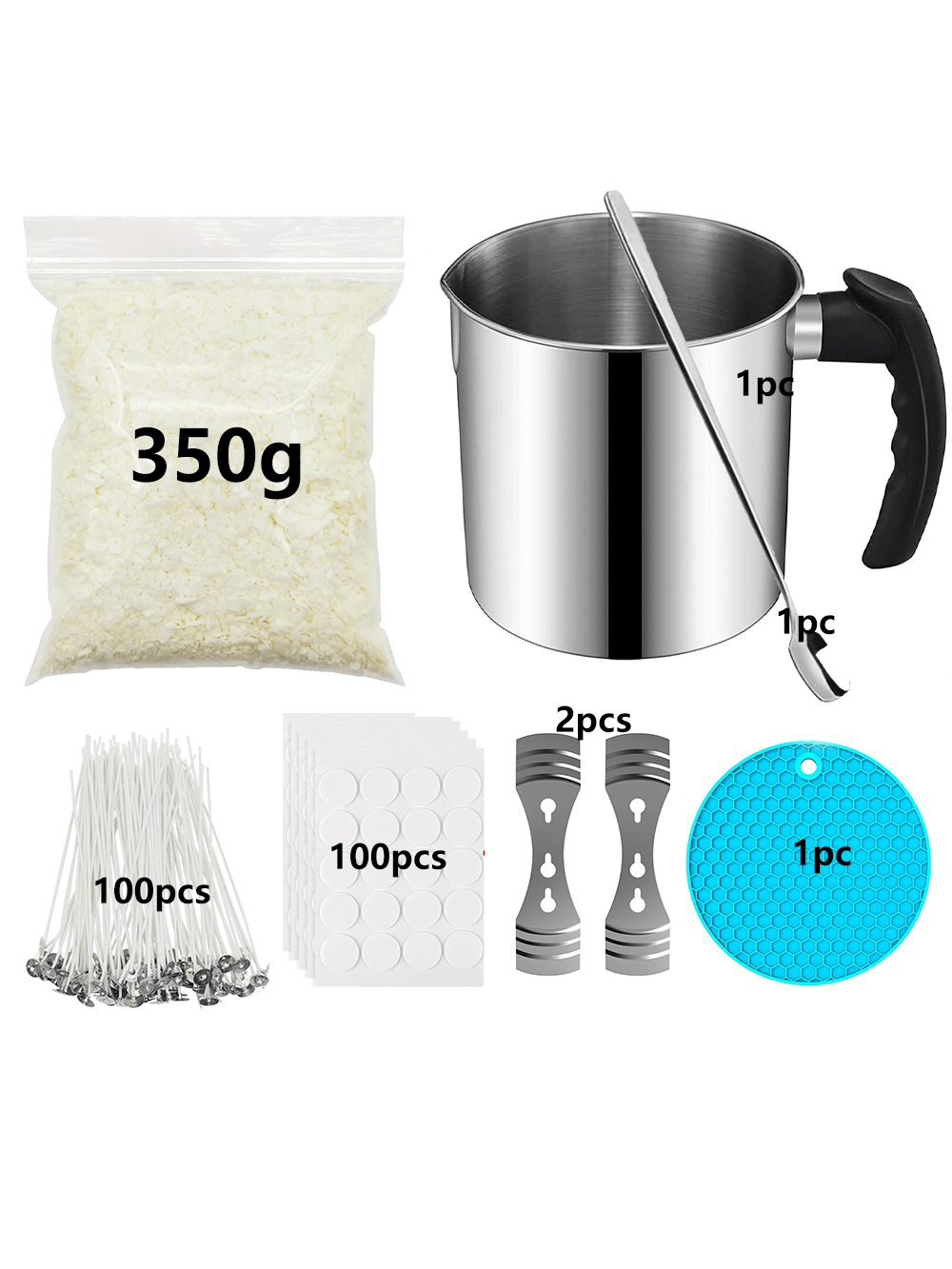 Candle Making Kit, Suitable fo - Candle Making Kit For Kids ulasan dan harga