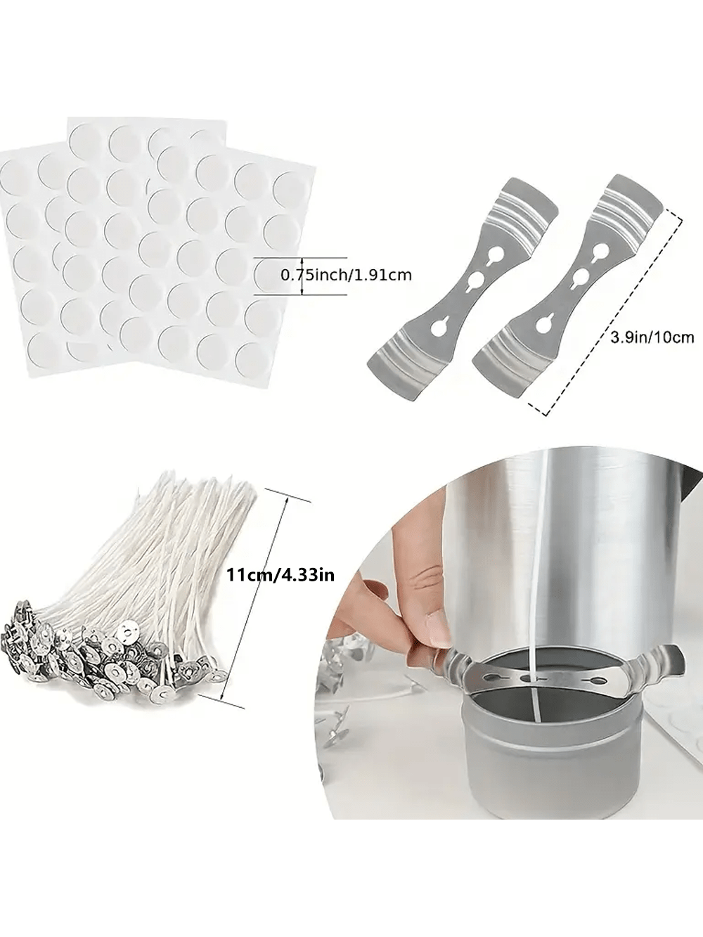 Candle Making Kit, Suitable fo - Candle Making Kit For Kids ulasan dan harga