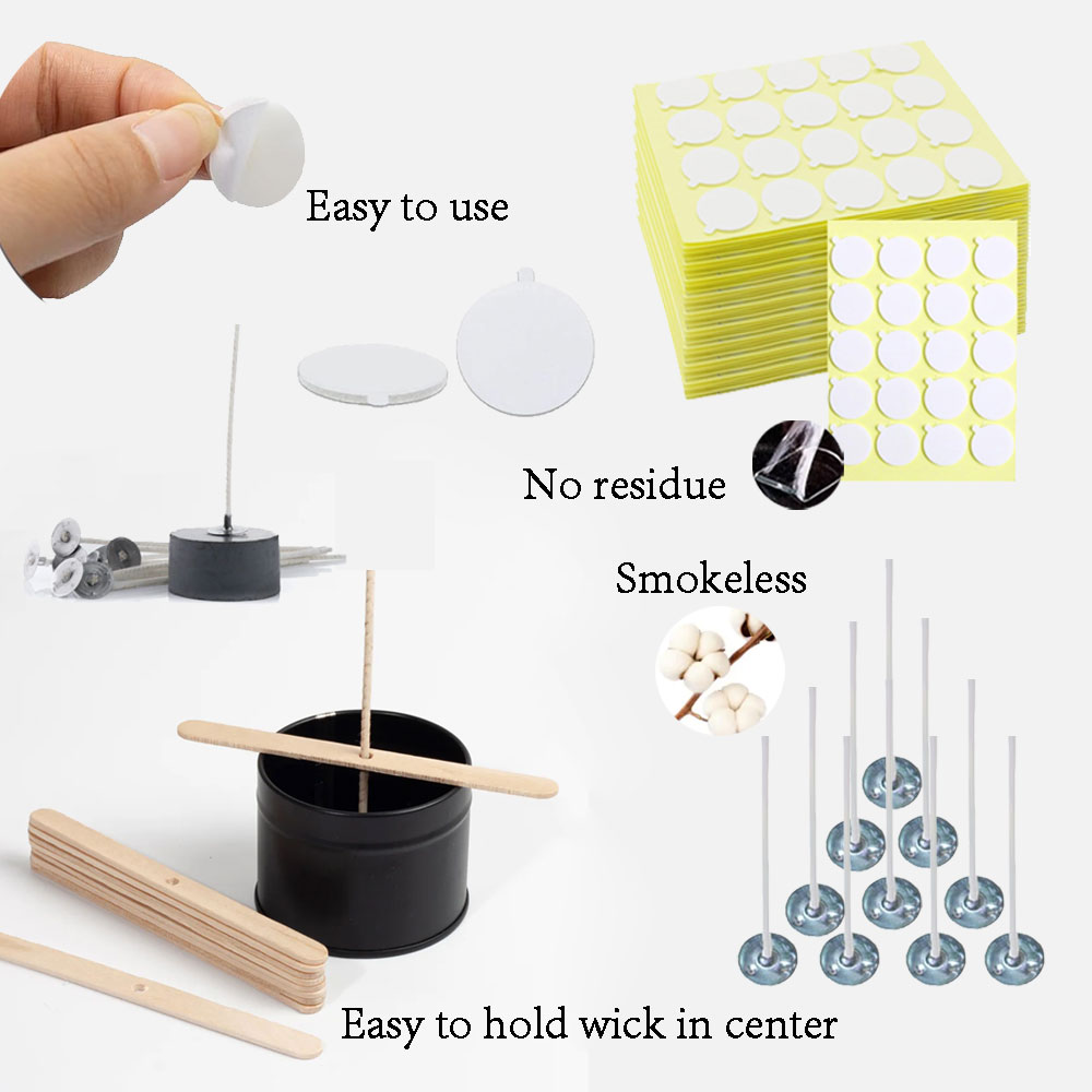 58pcs Candle Making Kit 6pcs C - Candle Making Kit For Kids ulasan dan harga