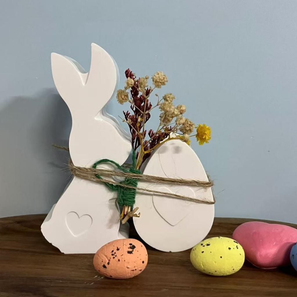 Bunny Silicone Mould Candle Ma - Candle Making For Kids ulasan dan harga