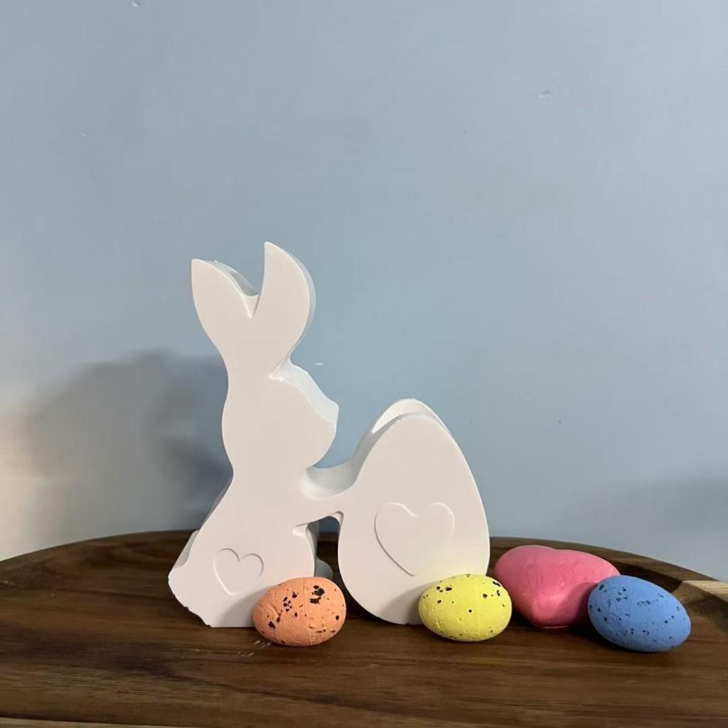 Bunny Silicone Mould Candle Ma - Candle Making For Kids ulasan dan harga