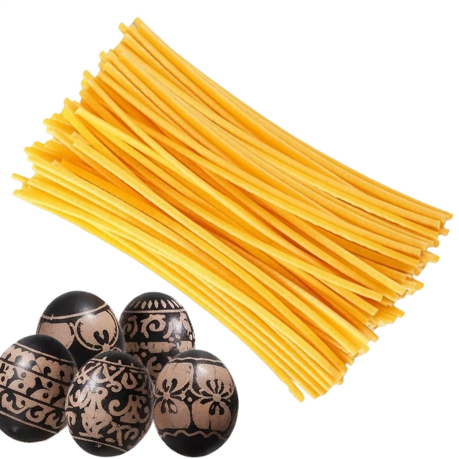 Egg Decorating Beeswax Sticks  - Candle Making Wax ulasan dan harga