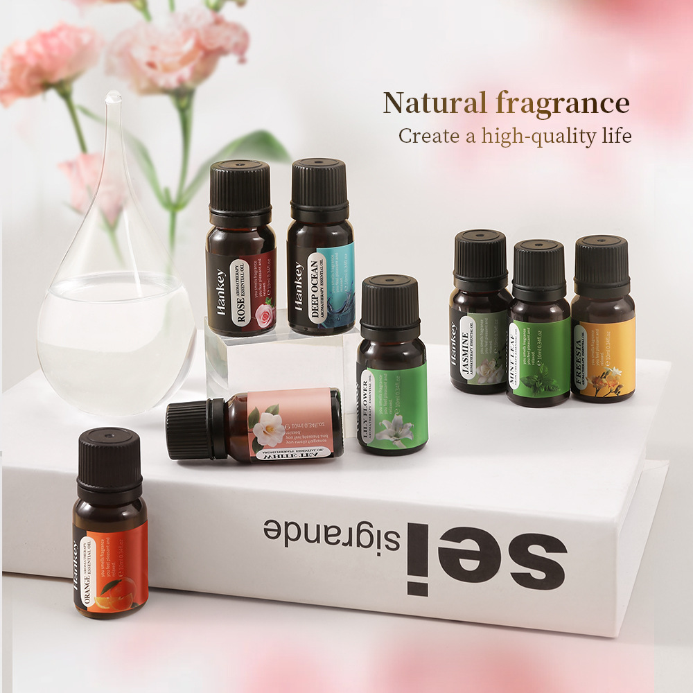 10ml Pure Essential Oil Humidi - Candle Making Essentials ulasan dan harga