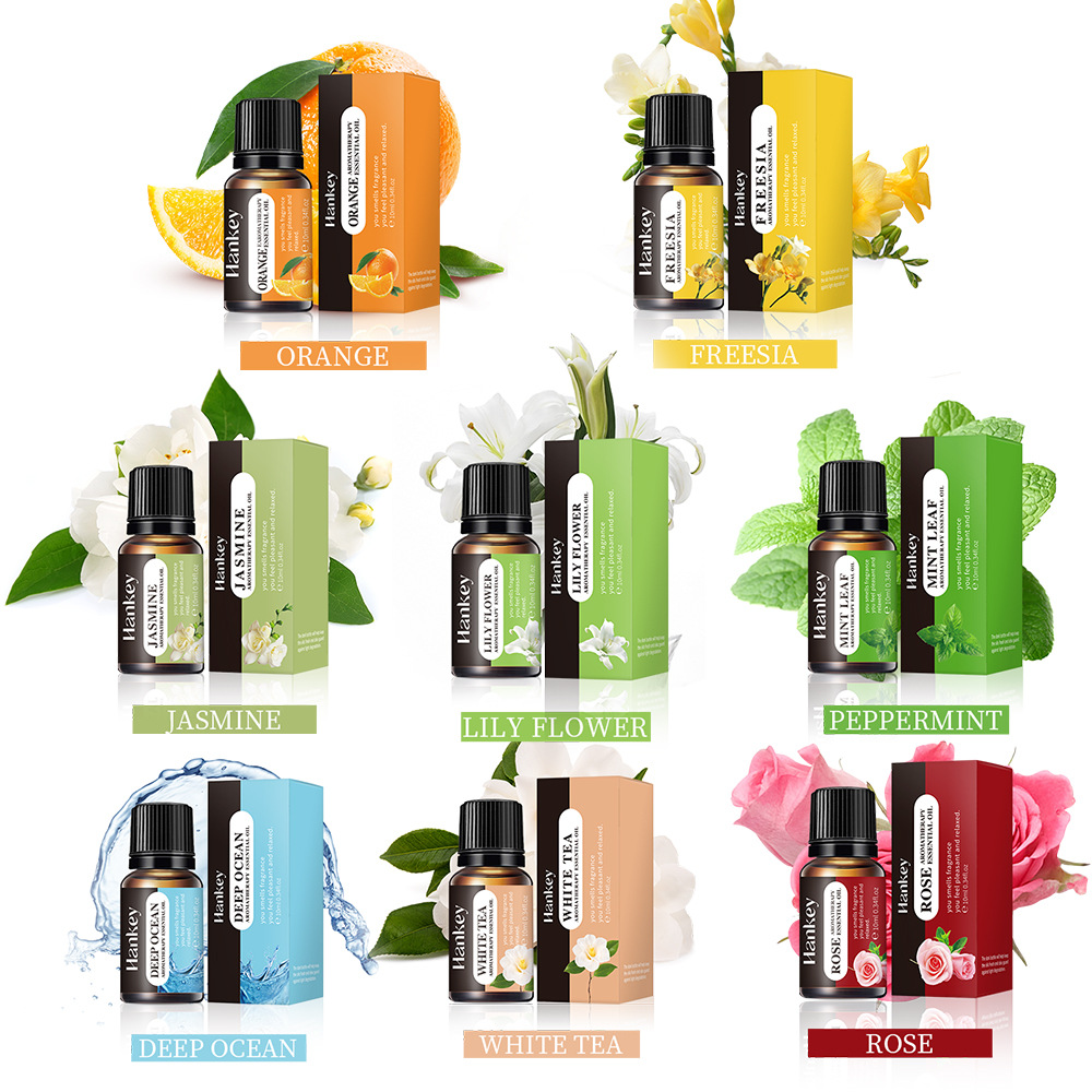 10ml Pure Essential Oil Humidi - Candle Making Essentials ulasan dan harga