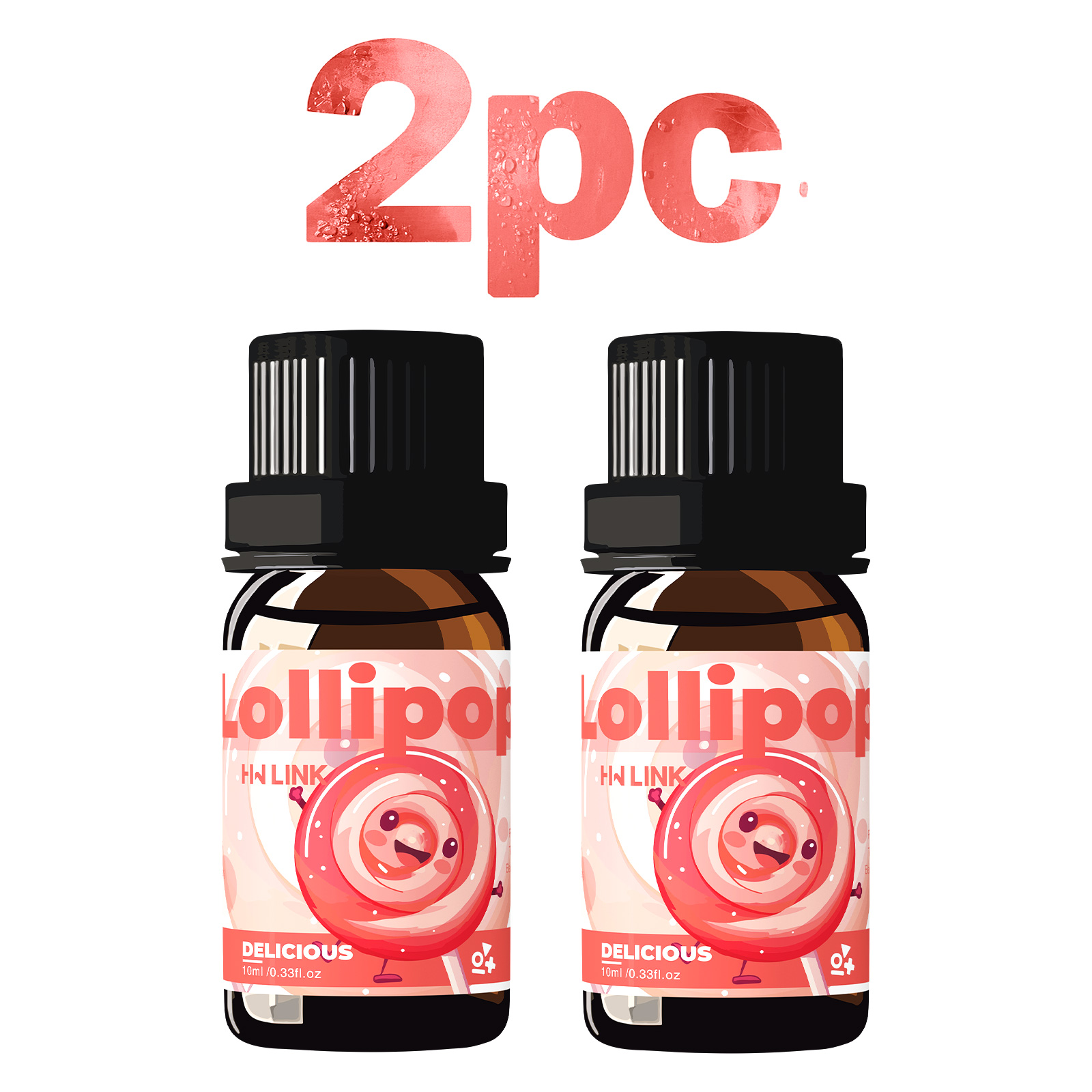 2pc Delicious Essential Oils f - Candle Making Essentials ulasan dan harga