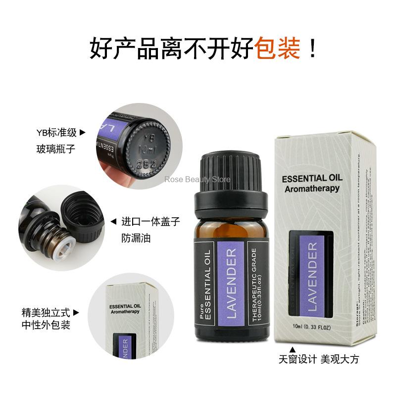 10Ml Aromatherapy Candle Essen - Candle Making Raw Material ulasan dan harga