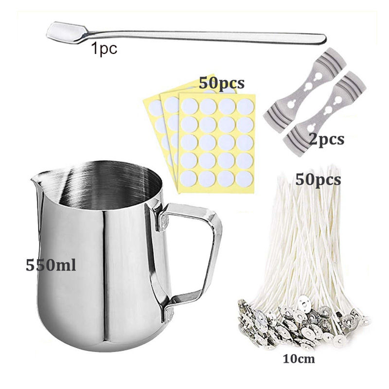 1 Set Candle Making Kit Pourin - Candle Making Kit For Kids ulasan dan harga