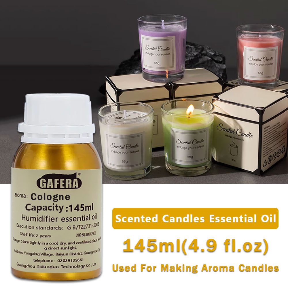 GAFERA 145ml(4.9 fl.oz) Englis - Candle Making Essentials ulasan dan harga
