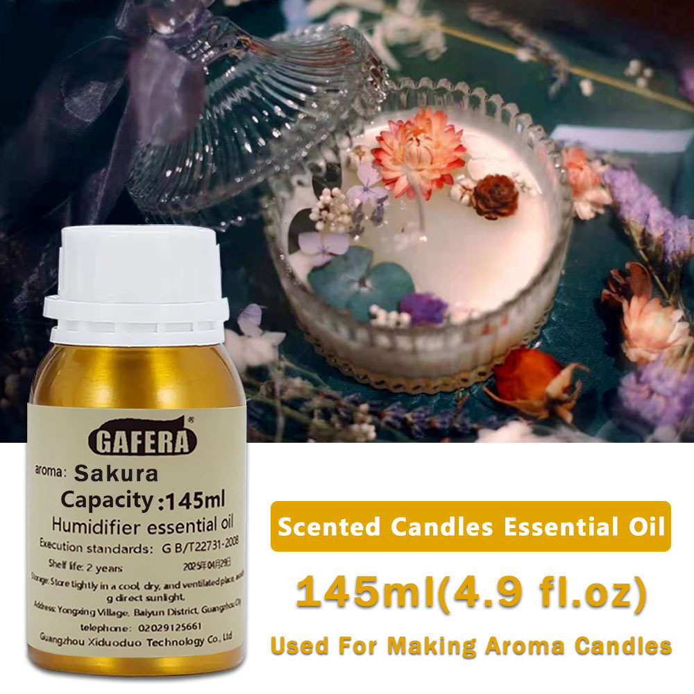 GAFERA 145ml(4.9 fl.oz) Englis - Candle Making Essentials ulasan dan harga