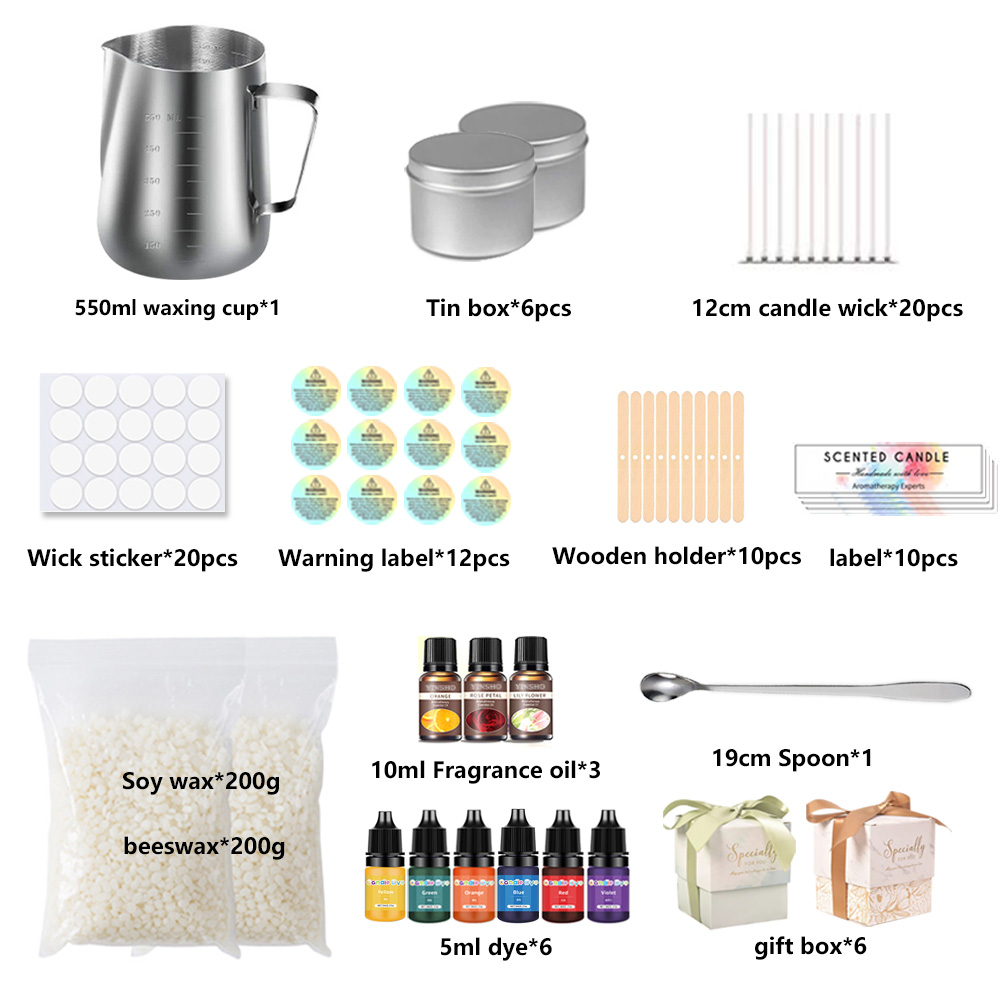 Candle Making Kit Pouring Pot  - Candle Making Kit For Kids ulasan dan harga