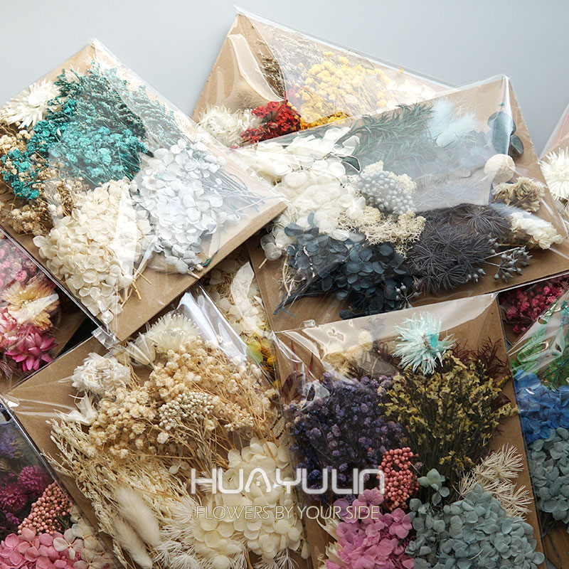 1 Pack Artificial Plants Dried - Candle Making Products ulasan dan harga