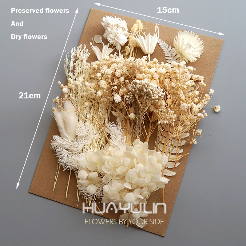 1 Pack Artificial Plants Dried - Candle Making Products ulasan dan harga