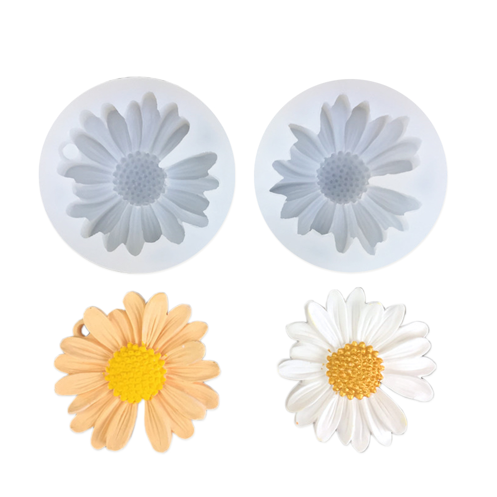 Daisy Candle Mold Silicone Gyp - Candle Making Kit For Kids ulasan dan harga